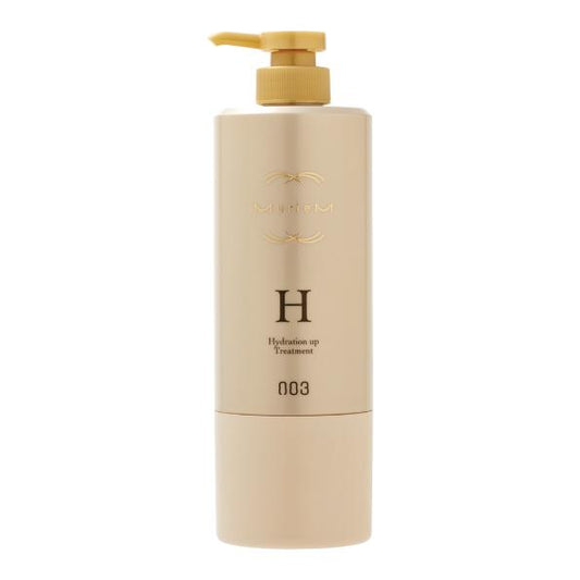 Muriem Gold Hydration Up Treatment 620ml-You Are My Sunshine Hair Salon Singapore