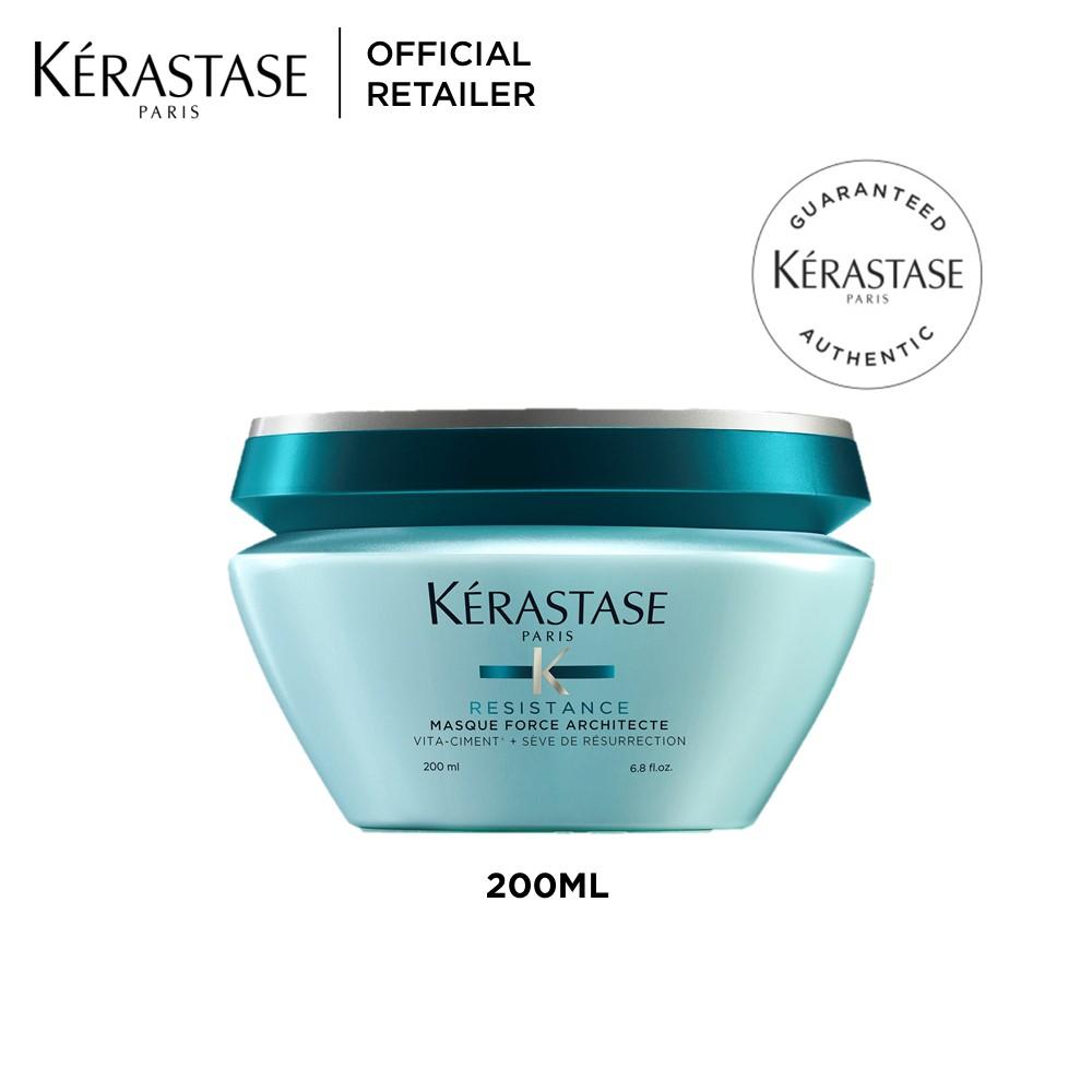 Kerastase Resistance Masque Force Architecte 200ml-You Are My Sunshine Hair Salon Singapore