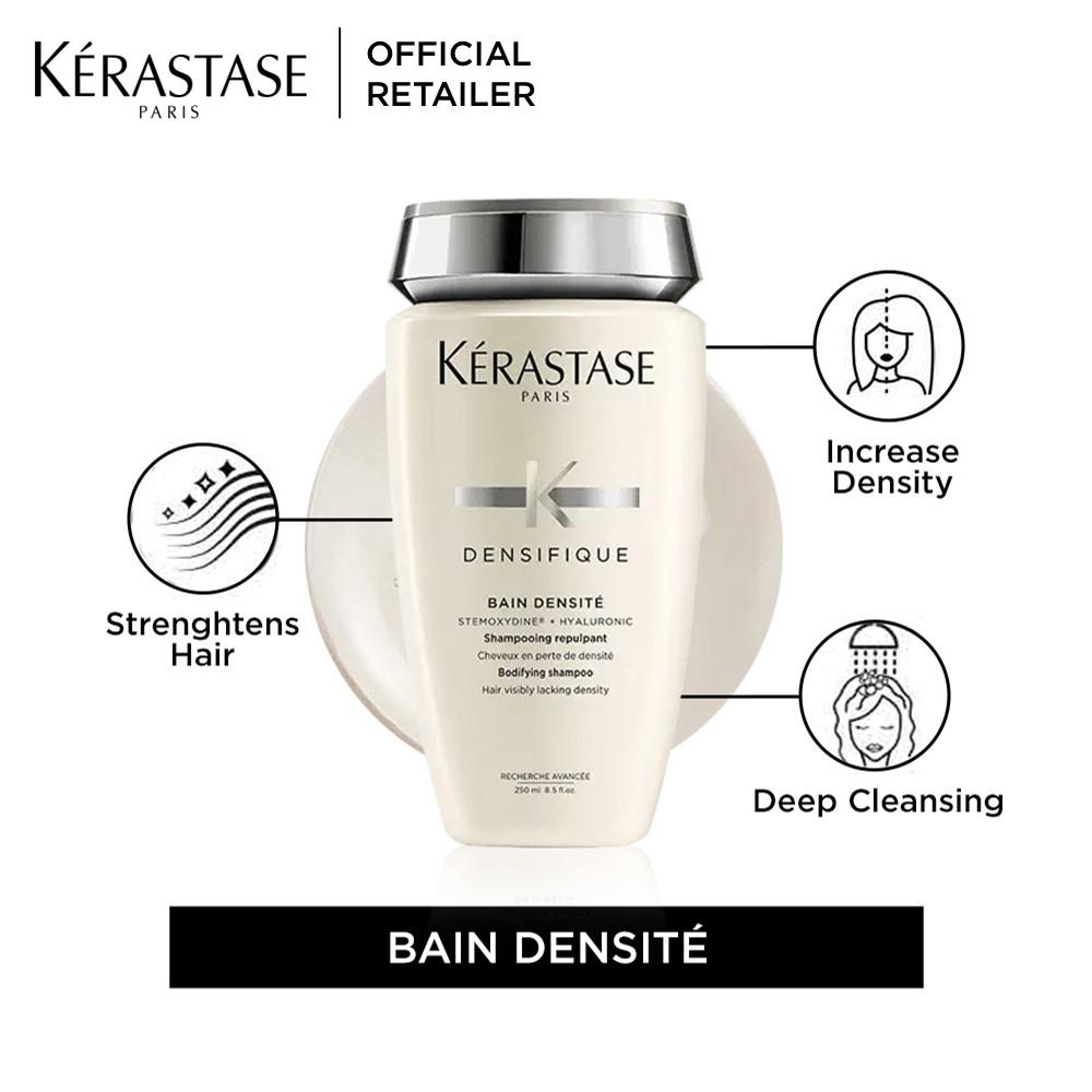 Kerastase Densifique Bain Densite 250ml-You Are My Sunshine Hair Salon Singapore