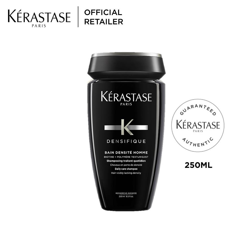 Kerastase Densifique Bain Densite Homme 250ml-You Are My Sunshine Hair Salon Singapore