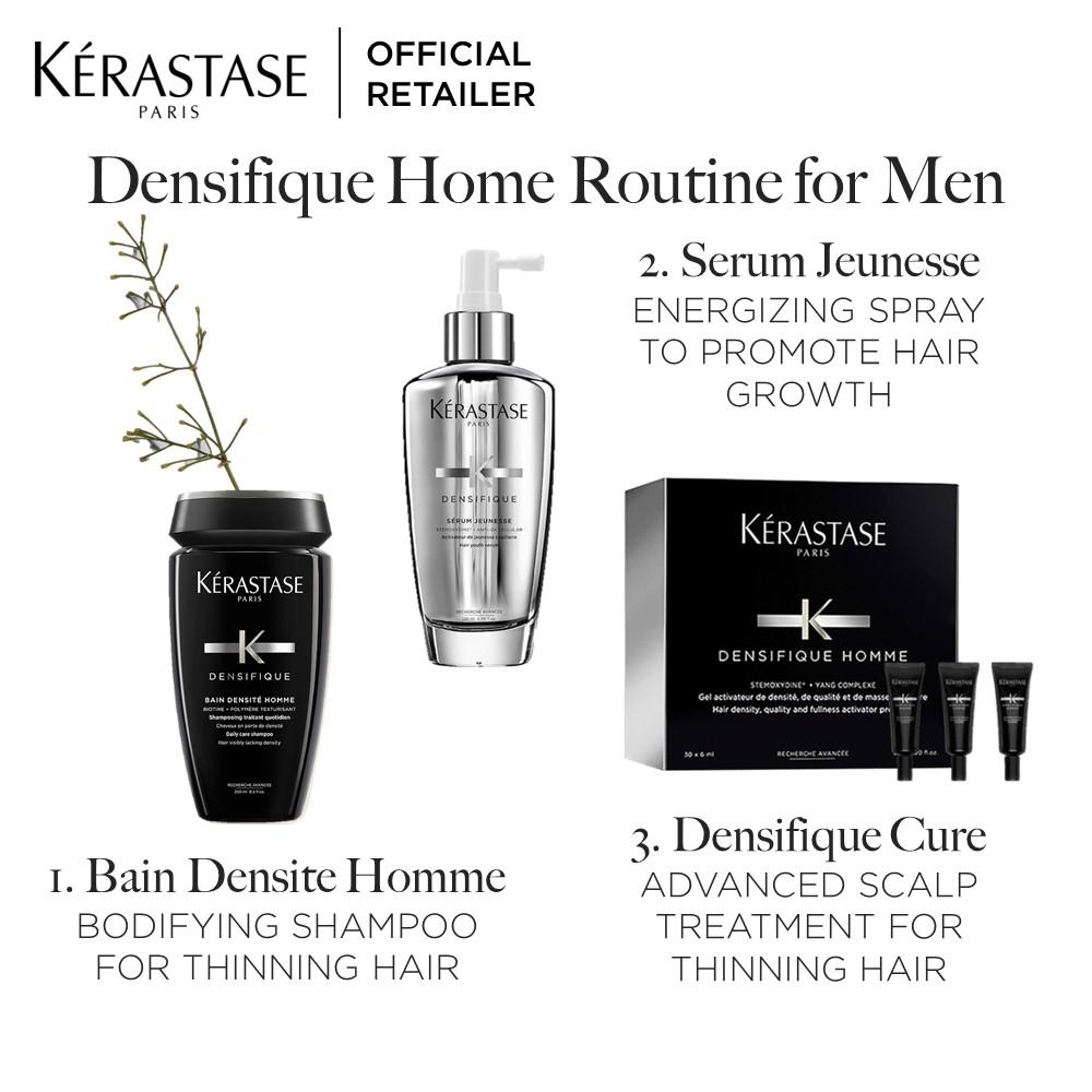 Kerastase Densifique Homme 30x6ml-You Are My Sunshine Hair Salon Singapore