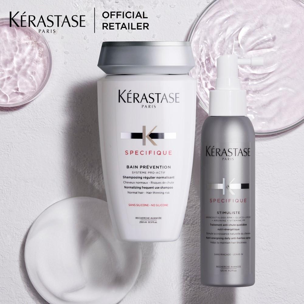 Kerastase Specifique Bain Prevention 250ml-You Are My Sunshine Hair Salon Singapore