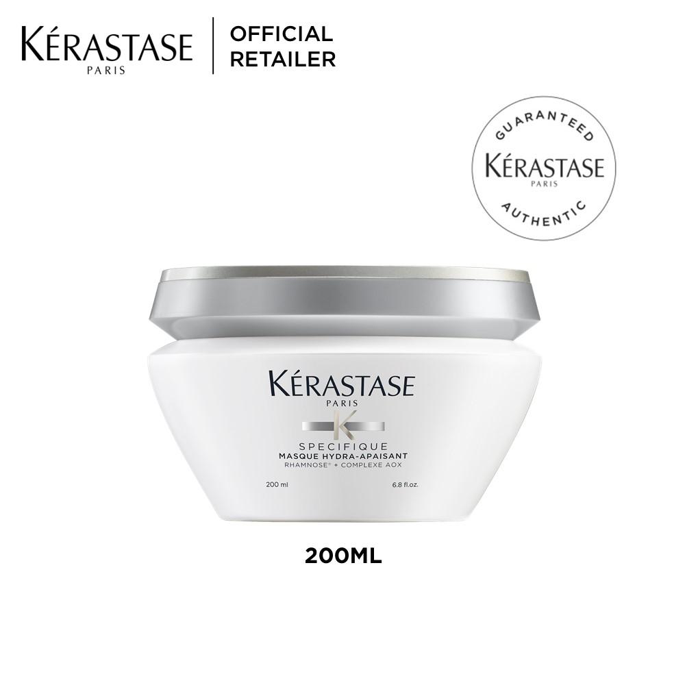 Kerastase Specifique Masque Hydra-Apaisant 200ml-You Are My Sunshine Hair Salon Singapore