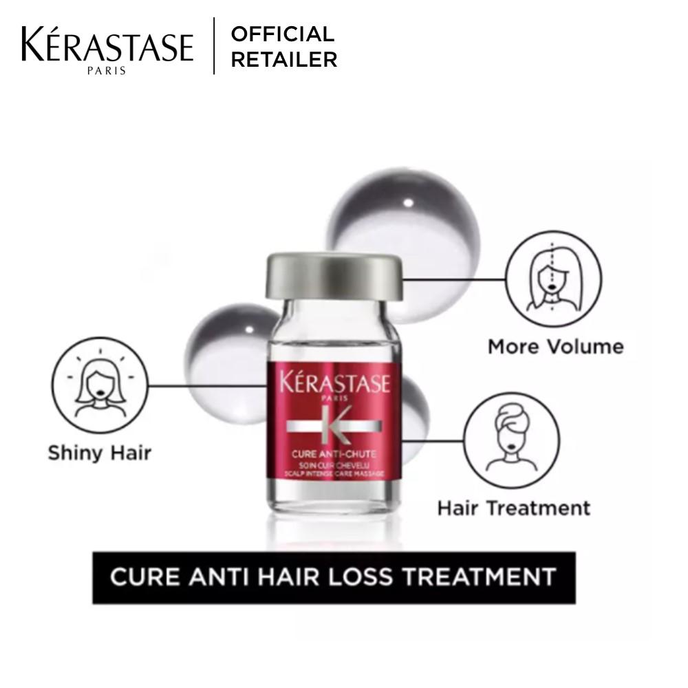Kerastase Specifique Cure Anti-chute 42x6ml-You Are My Sunshine Hair Salon Singapore