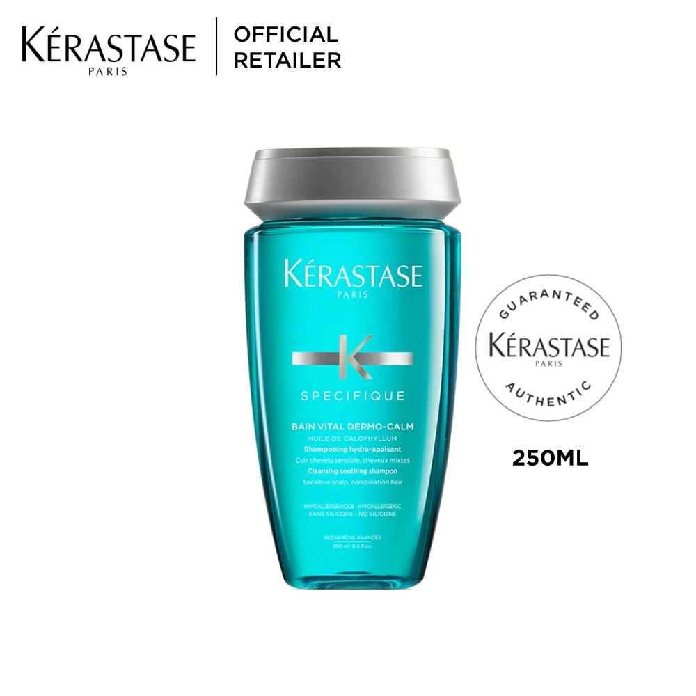 Kerastase Specifique Bain Vital Dermo Calm 250ml-You Are My Sunshine Hair Salon Singapore