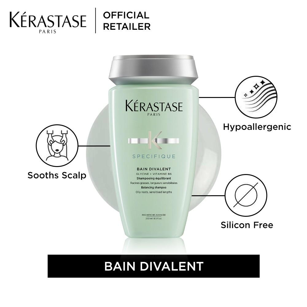 Kerastase Specifique Bain Divalent 250ml-You Are My Sunshine Hair Salon Singapore