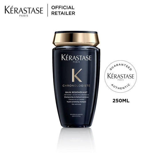 Kerastase Chronologiste Bain Regenerant 250ml-You Are My Sunshine Hair Salon Singapore