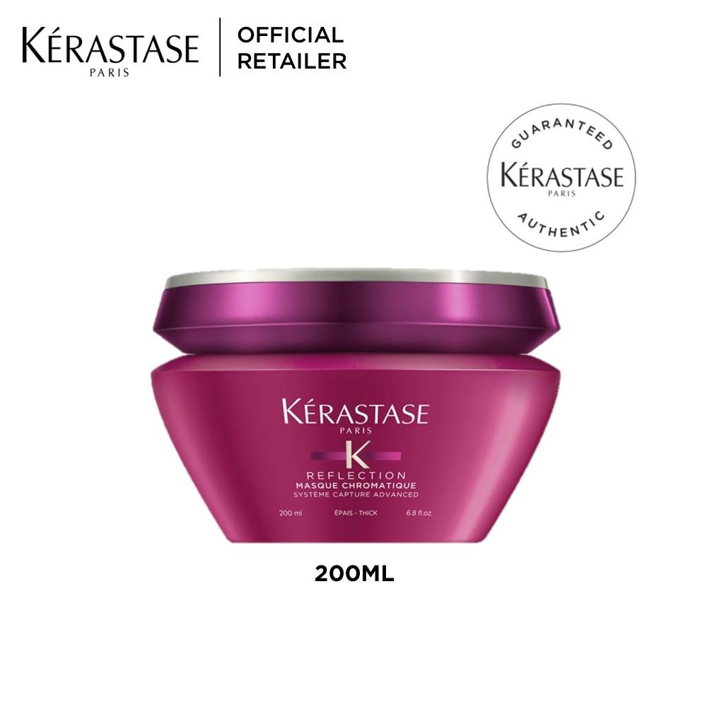 Kerastase Reflection Chroma Captive Masque (Thick) 200ml-You Are My Sunshine Hair Salon Singapore
