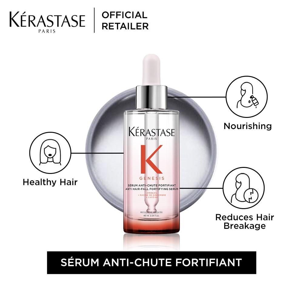 Kerastase Genesis Serum Fortifiant Fortifying Serum 90ml-You Are My Sunshine Hair Salon Singapore