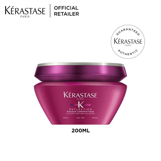 Kerastase Reflection Chroma Captive Masque (Fine) 200ml-You Are My Sunshine Hair Salon Singapore