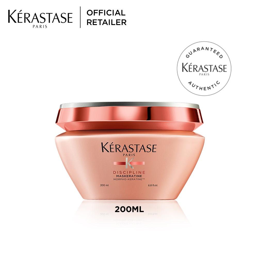 Kerastase Discipline Fluidealiste Maskeratine 200ml-You Are My Sunshine Hair Salon Singapore