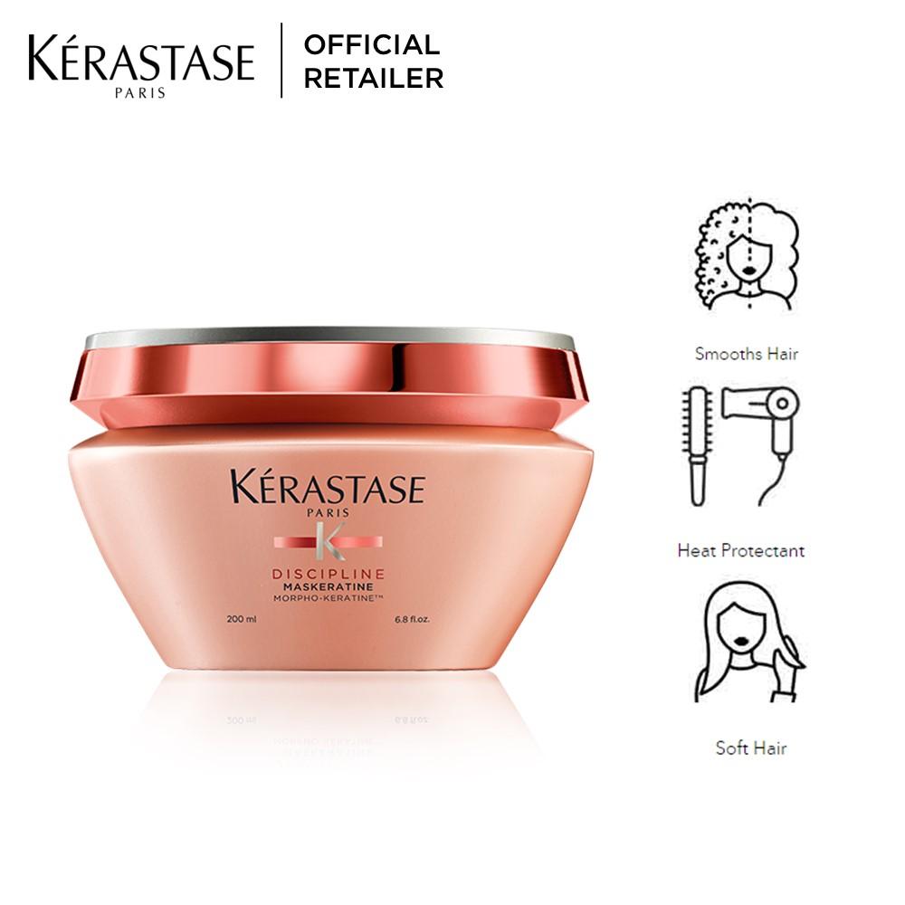 Kerastase Discipline Fluidealiste Maskeratine 200ml-You Are My Sunshine Hair Salon Singapore