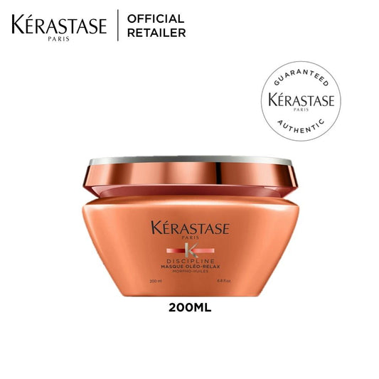 Kerastase Discipline Masque Oleo Relax 200ml-You Are My Sunshine Hair Salon Singapore