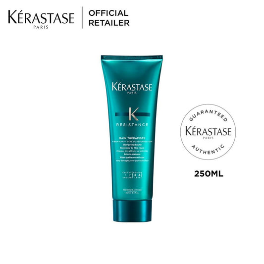 Kerastase Resistance Bain Therapiste 250ml-You Are My Sunshine Hair Salon Singapore