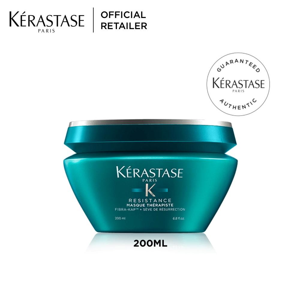 Kerastase Resistance Masque Therapiste 200ml-You Are My Sunshine Hair Salon Singapore
