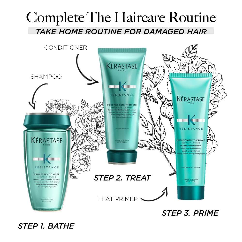 Kerastase Resistance Extentioniste Thermique 150ml-You Are My Sunshine Hair Salon Singapore