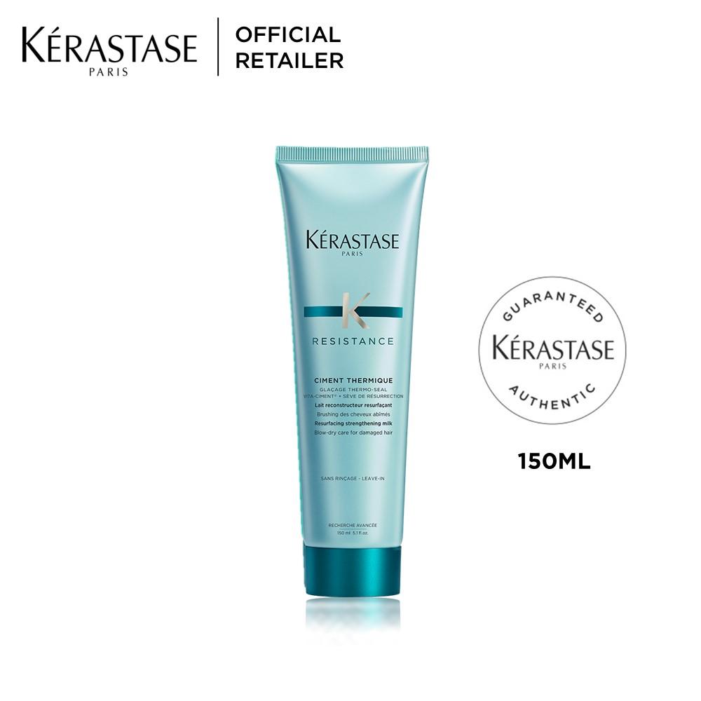 Kerastase Resistance Ciment Thermique 150ml-You Are My Sunshine Hair Salon Singapore