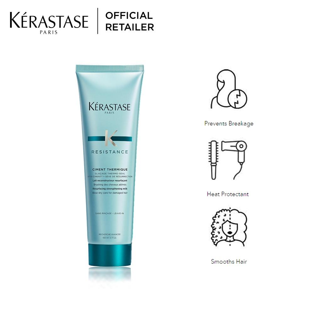Kerastase Resistance Ciment Thermique 150ml-You Are My Sunshine Hair Salon Singapore