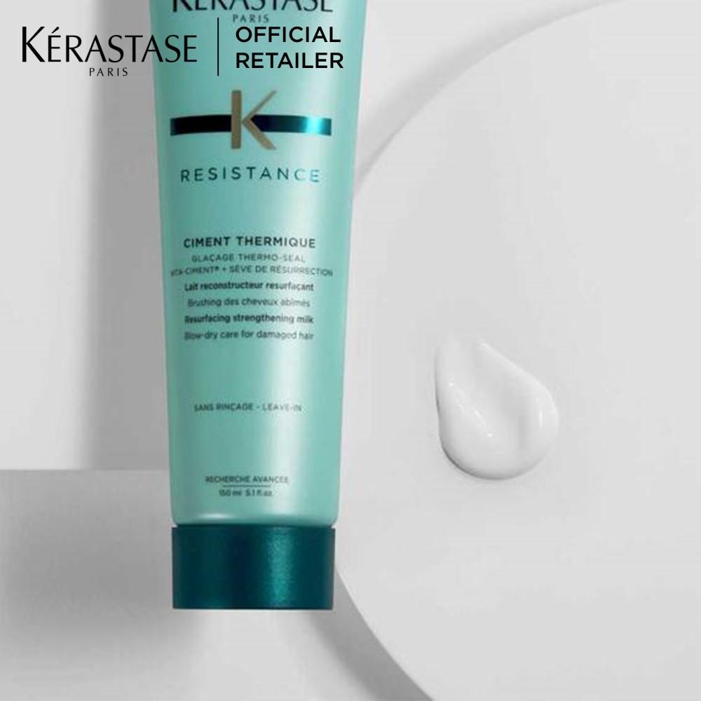 Kerastase Resistance Ciment Thermique 150ml-You Are My Sunshine Hair Salon Singapore