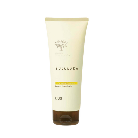 Yululuka Citrusglow Treatment 200g-You Are My Sunshine Hair Salon Singapore