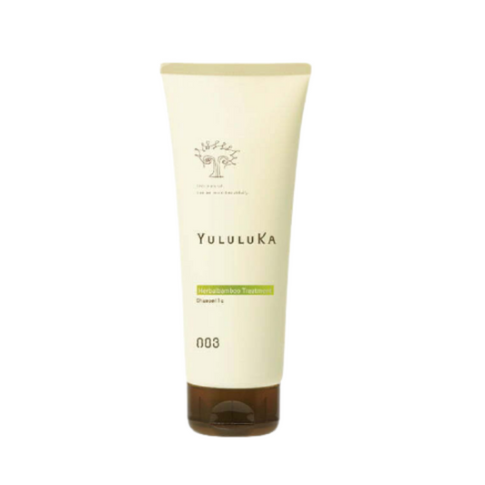 Yululuka Herbalbamboo Treatment 200g-You Are My Sunshine Hair Salon Singapore