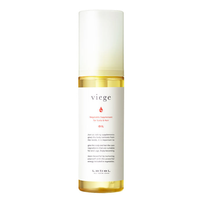 Lebel Viege Oil 90ml-You Are My Sunshine Hair Salon Singapore